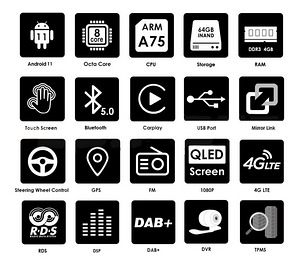 Android audio MB Viano / Vito w639 , MB w245 , MB w609 (3 foto / 4)