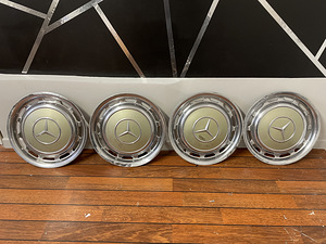 Caps MB w123 (1 foto / 5)