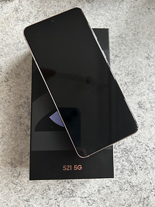 Samsung galaxy S21 128gb (1 foto / 2)