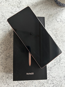 Samsung galaxy note 20 256gb (2 foto / 2)