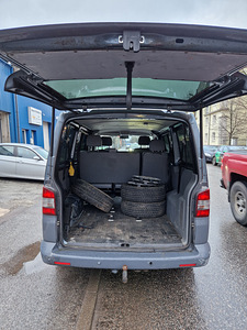 VOLKSWAGEN TRANSPORTER KOMBI (3 foto / 6)