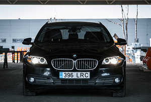 BMW 520 (4 фото из 14)