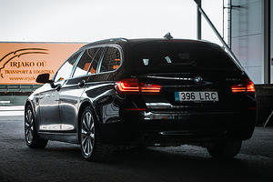 BMW 520 (13 фото из 14)