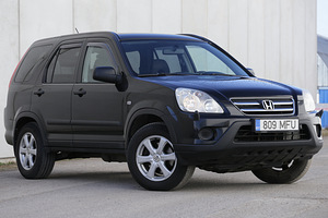 Honda CR-V 2.2 i-CTDi 2006 (1 foto / 4)