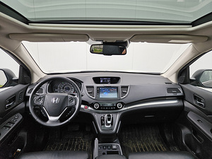 Honda CR-V (4 foto / 5)