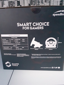 Руль Speedlink Drift O.Z. (2 фото из 5)