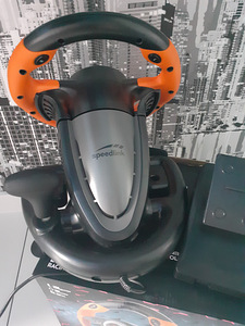 Руль Speedlink Drift O.Z. (5 фото из 5)