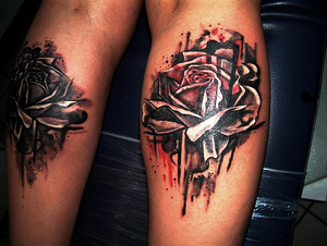 Tattoo Piercing Salong - татуировки и пирсинг (3 фото из 10)