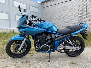 Suzuki gsf bandit s abs (1 foto / 10)