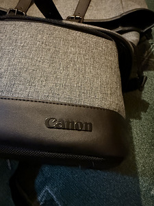 Fotovarustuse seljakott (Canon backpack bp10) (2 foto / 7)