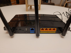 TP-Link Archer C7 AC1750 (2 foto / 4)