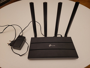 TP-Link Archer C6U v1 (EU) (1 фото из 6)