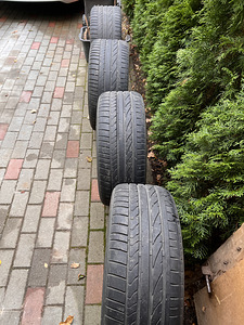 5x120 19" BMW Style121 (5 foto / 7)