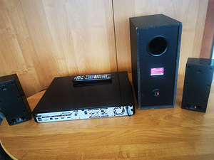 SAMSUNG Blu-ray HT-D5200 (6 foto / 8)