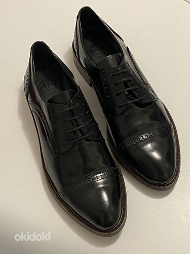 Новые Туфли Massimo Dutti 39/25