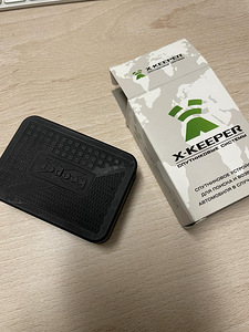 X-Keeper GPS трекер