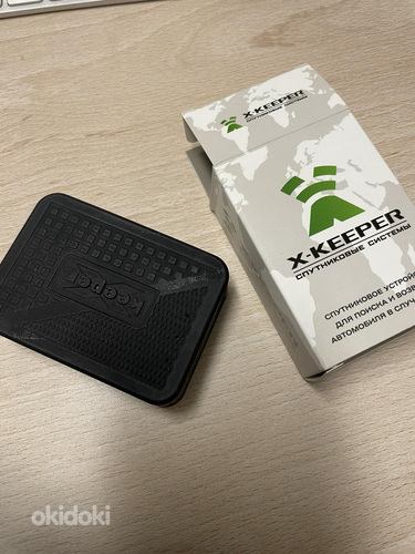 X-Keeper GPS трекер