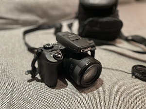 Canon Powershot SX70 HS (2 foto / 6)