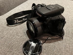 Canon Powershot SX70 HS (5 foto / 6)