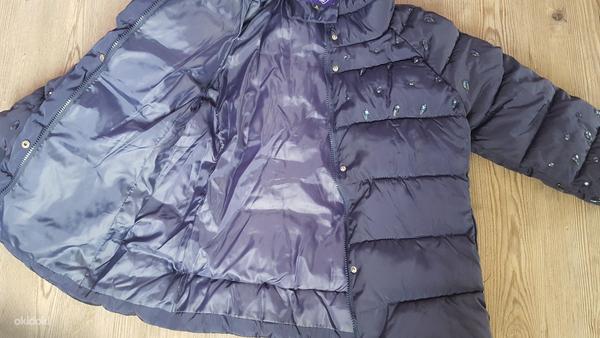 Куртка женская, размер M, меньше L (фото #2)
