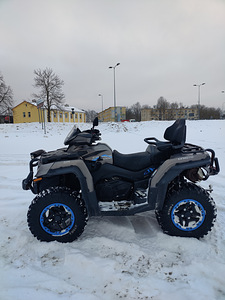 Квадроцикл (2 фото из 6)