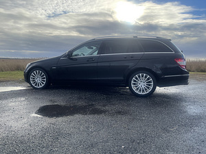 Mercedes-Benz C320CDI 4Matic Avantgarde (2 foto / 8)
