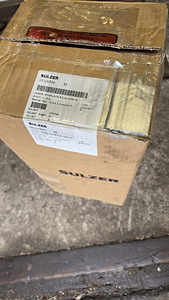 Sulzer ABS MF 154-804 Pump (5 foto / 5)