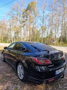 Мазда 6 2008 автомат (1 фото из 6)