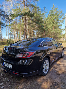 Мазда 6 2008 автомат (2 фото из 6)