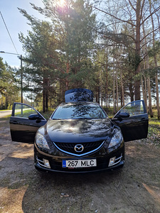 Мазда 6 2008 автомат (4 фото из 6)