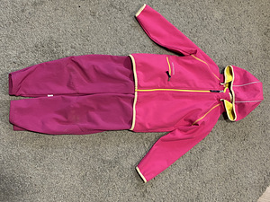 Softshell komplekt s.120-134(jope Didriksons ja püksid Lenne (3 foto / 4)