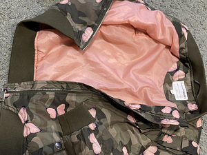 Куртка h&M k/s.122 (4 фото из 4)