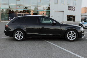 Audi A4 Avant 2.0TDI 105KW 2010 (5 foto / 12)