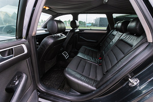 Audi A6 1.9TDI 81kw (8 foto / 12)