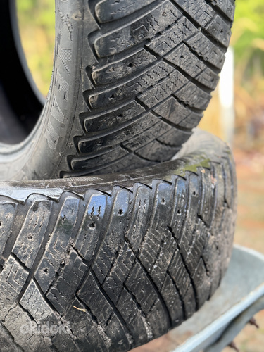 Talverehvid Goodyear Ultragrip 225/55 R17