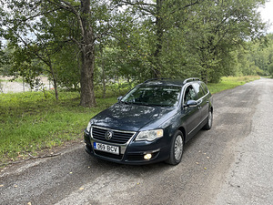 Volkswagen Passat (1 foto / 10)
