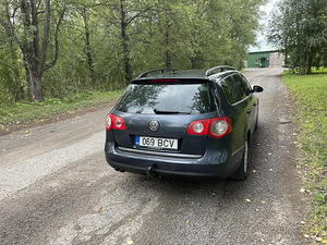 Volkswagen Passat (5 foto / 10)