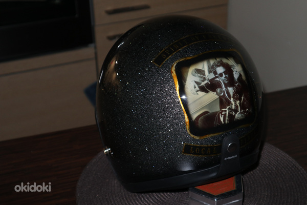 Шлем новый L размер 59-60 см (фото #3)