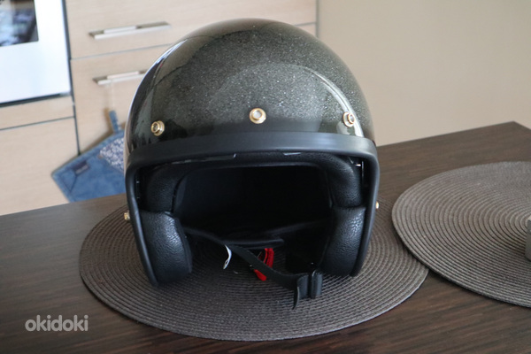Шлем новый L размер 59-60 см (фото #6)