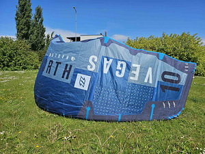 Lohe Vegas 10m2 North kiteboarding (2 foto / 8)