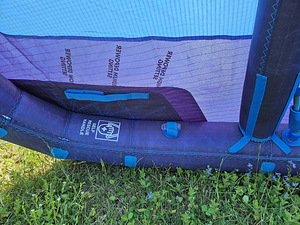 Lohe Vegas 10m2 North kiteboarding (4 foto / 8)