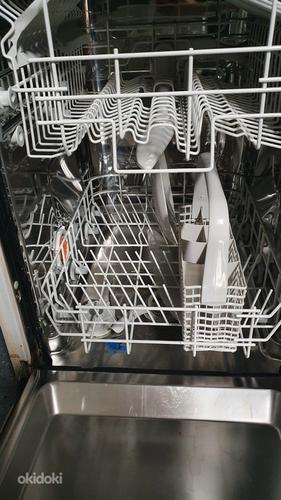 Integreeritav nõudepesumasin, Посудомоечная машина (foto #2)