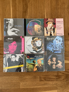 CD с эстонской музыкой (2 фото из 3)