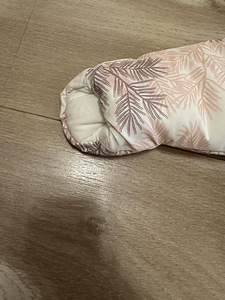 REIMA Dear Powder Pink talvekombinesoon, suurus 56/62 (6 foto / 6)
