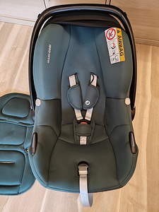 Maxi-Cosi CabrioFix i-Size turvahäll (5 foto / 8)