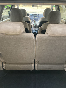 Mitsubishi Grandis 2005 (9 foto / 10)