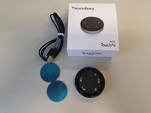 НОВИНКА Tsumbay Ai01 TouchAI Bluetooth-пульт для смартфонов