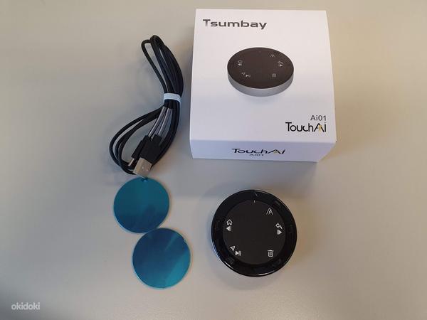 UUS Tsumbay Ai01 TouchAI Bluetooth juhtpult nutitelefnile (foto #1)