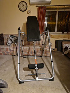 Seljavenituspink Kettler Apollo (1 foto / 3)