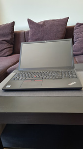 Lenovo ThinkPad E15 LISAGARANTII 09.2024!!! (2 foto / 10)
